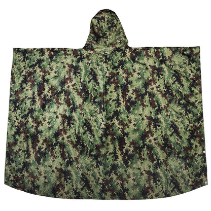 MIRA Safety M4 CBRN Military Poncho-Tactical Source LLC