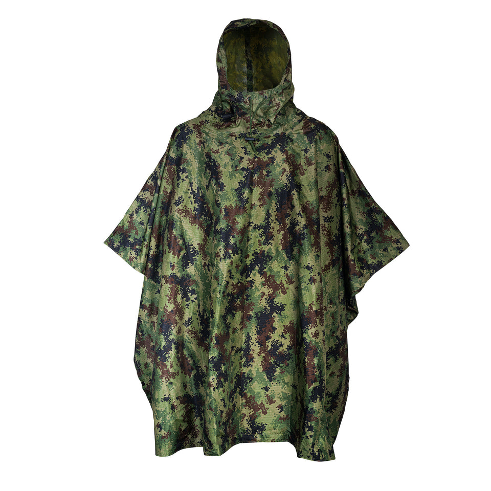 MIRA Safety M4 CBRN Military Poncho-Tactical Source LLC
