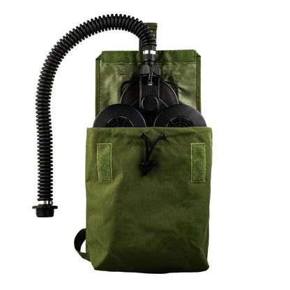 MIRA Safety MB-90 Powered Air Purifying Respirator (PAPR)-Tactical Source LLC