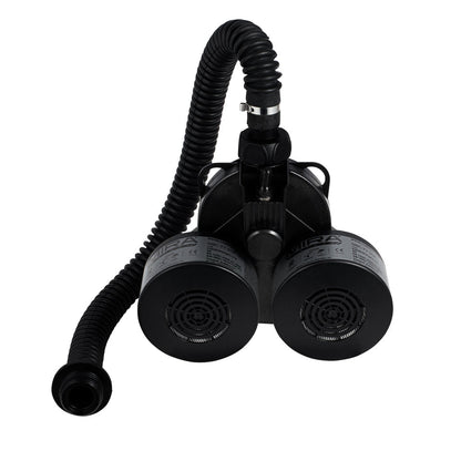 MIRA Safety MB-90 Powered Air Purifying Respirator (PAPR)-Tactical Source LLC