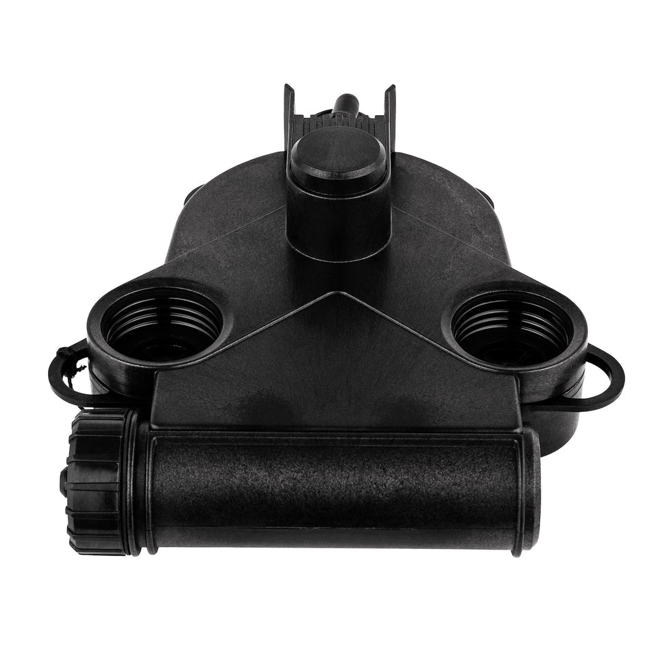 MIRA Safety MB-90 Powered Air Purifying Respirator (PAPR)-Tactical Source LLC