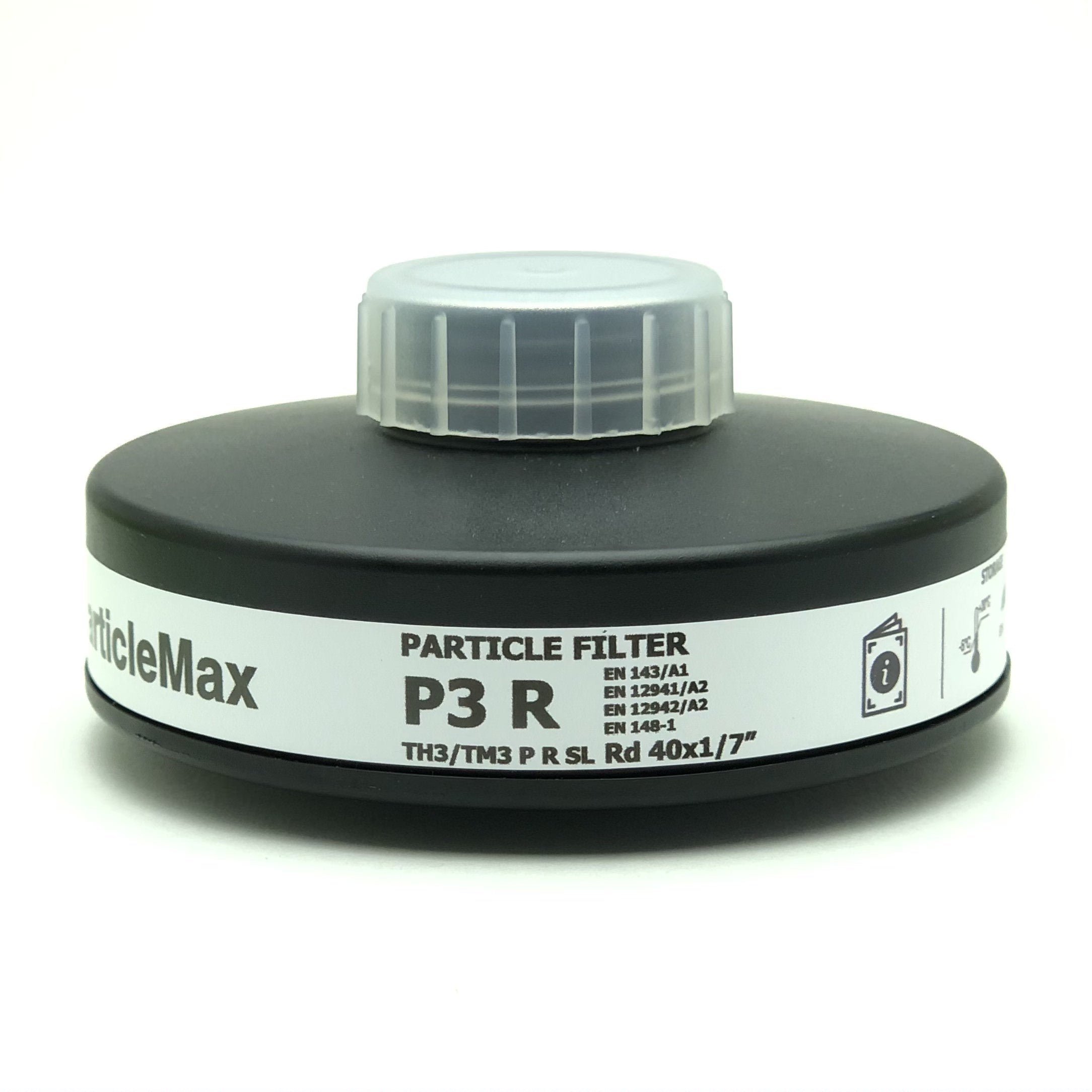 Mira Safety ParticleMax P3 Virus Filter 6 Pack-Tactical Source LLC