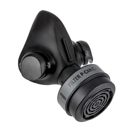 Mira Safety TAPR Tactical Air-Purifying Respirator Mask Universal Fit-Tactical Source LLC