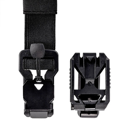 Mira Safety TAPR Tactical Air-Purifying Respirator Mask Universal Fit-Tactical Source LLC