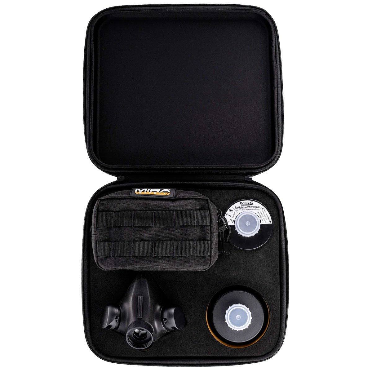 Mira Safety TAPR Tactical Air-Purifying Respirator Mask Universal Fit-Tactical Source LLC