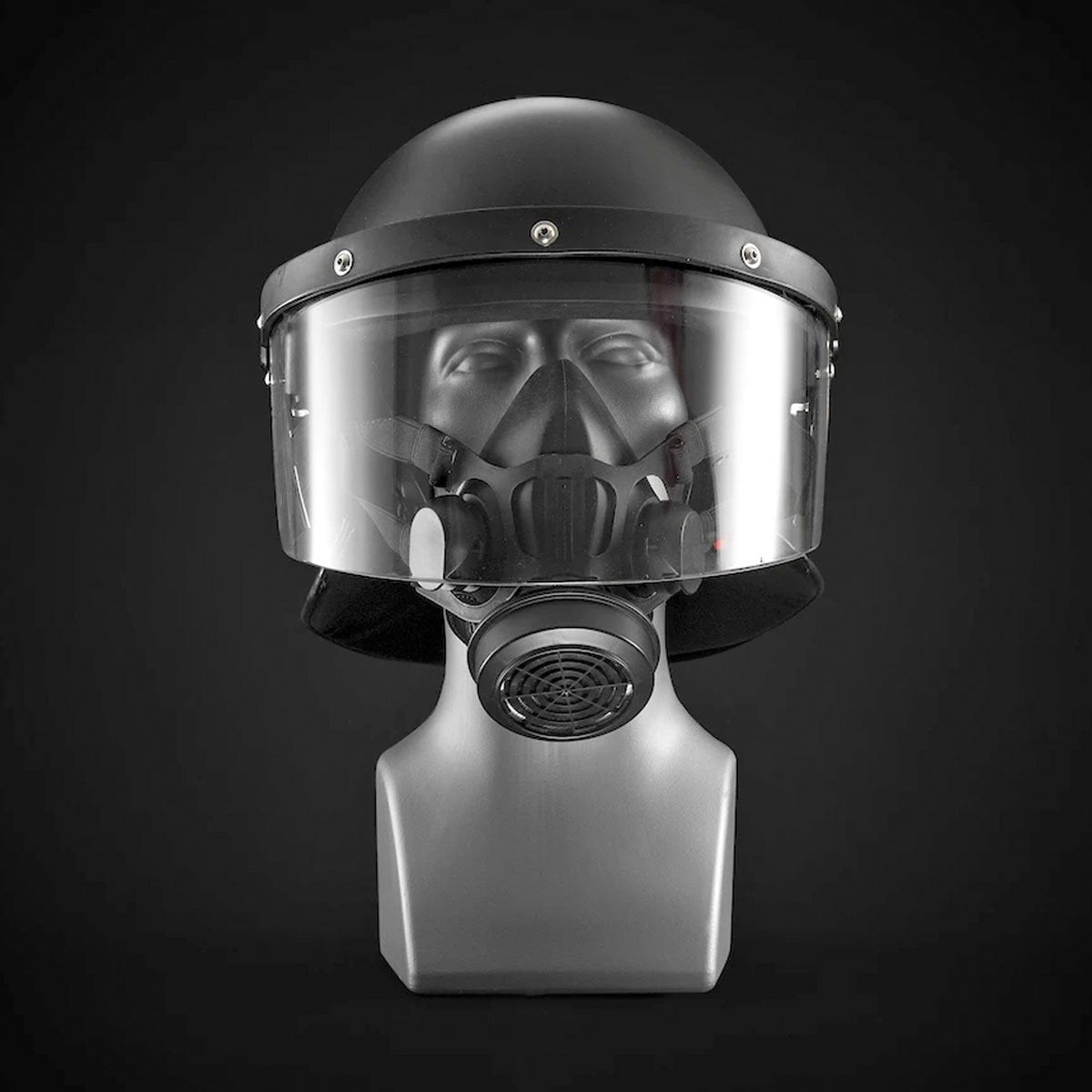 Mira Safety TAPR Tactical Air-Purifying Respirator Mask Universal Fit-Tactical Source LLC