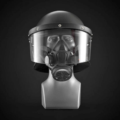 Mira Safety TAPR Tactical Air-Purifying Respirator Mask Universal Fit-Tactical Source LLC