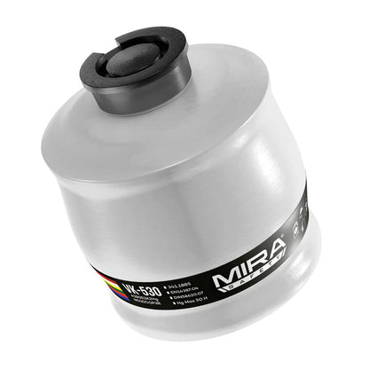 MIRA Safety VK-530 Smoke / Carbon Monoxide Filter Cartridges-Tactical Source LLC