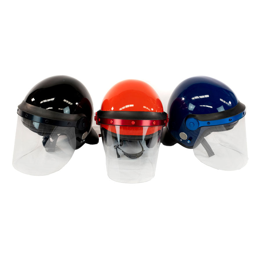 MLA Defender Hybrid Public Order Helmet-Tactical Source LLC