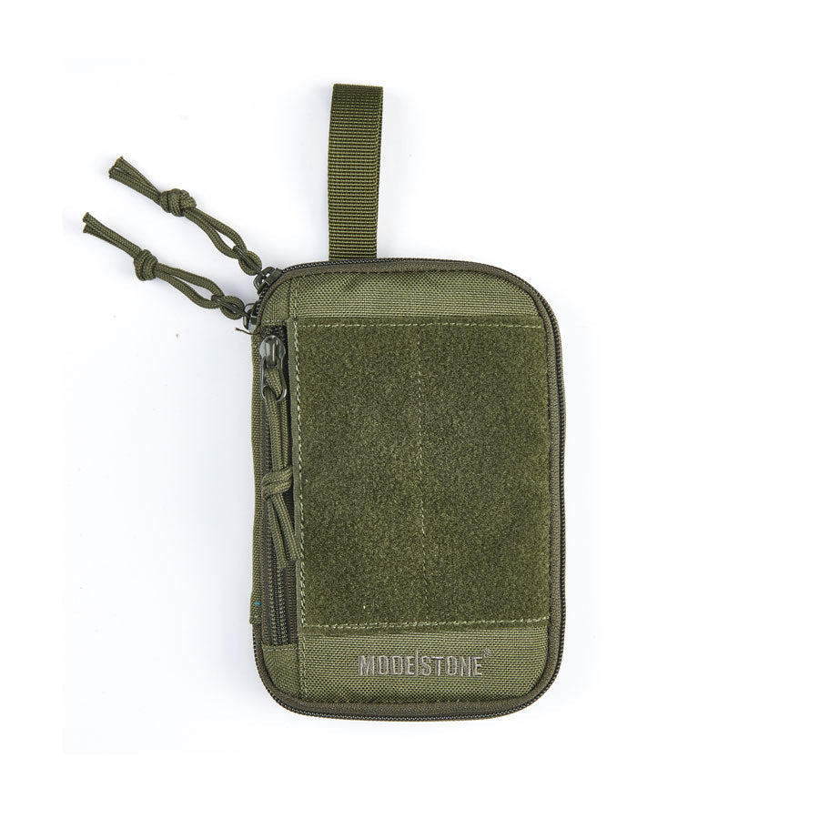Modestone P13 EDC Pouch Small Green-Tactical Source LLC