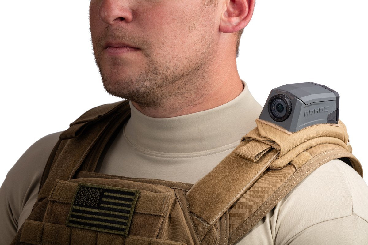 MOHOC Shoulder-Mount-Tactical Source LLC