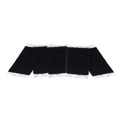 MOHOC Velcro Loop Strips (Pack of 5)-Tactical Source LLC
