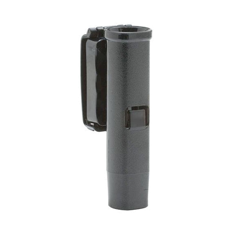 Monadnock Front Draw Baton Holders Autolock Plain Black-Tactical Source LLC