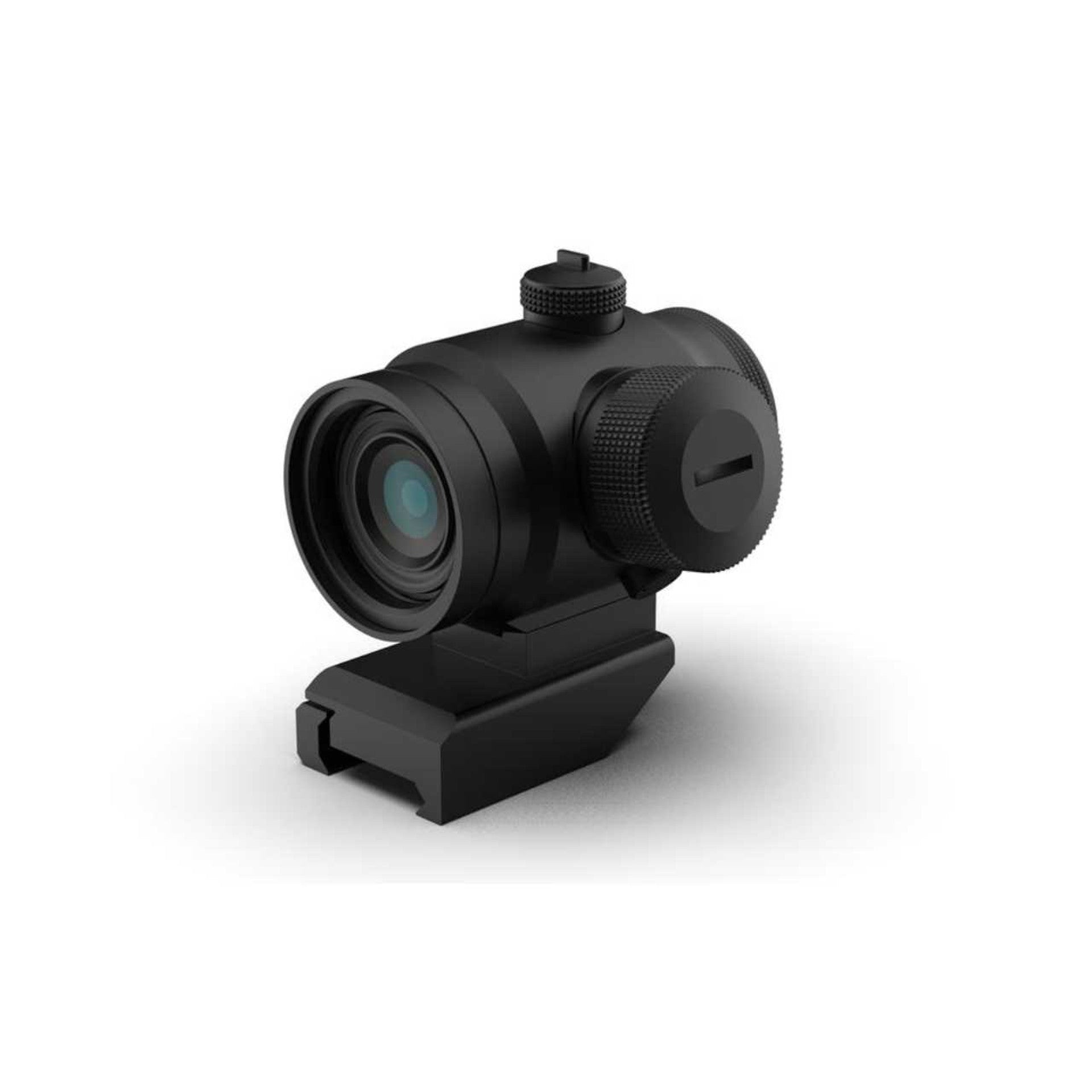 Monstrum Blackbird G3 1.5x20 Prism Scope with Shake Awake-Tactical Source LLC