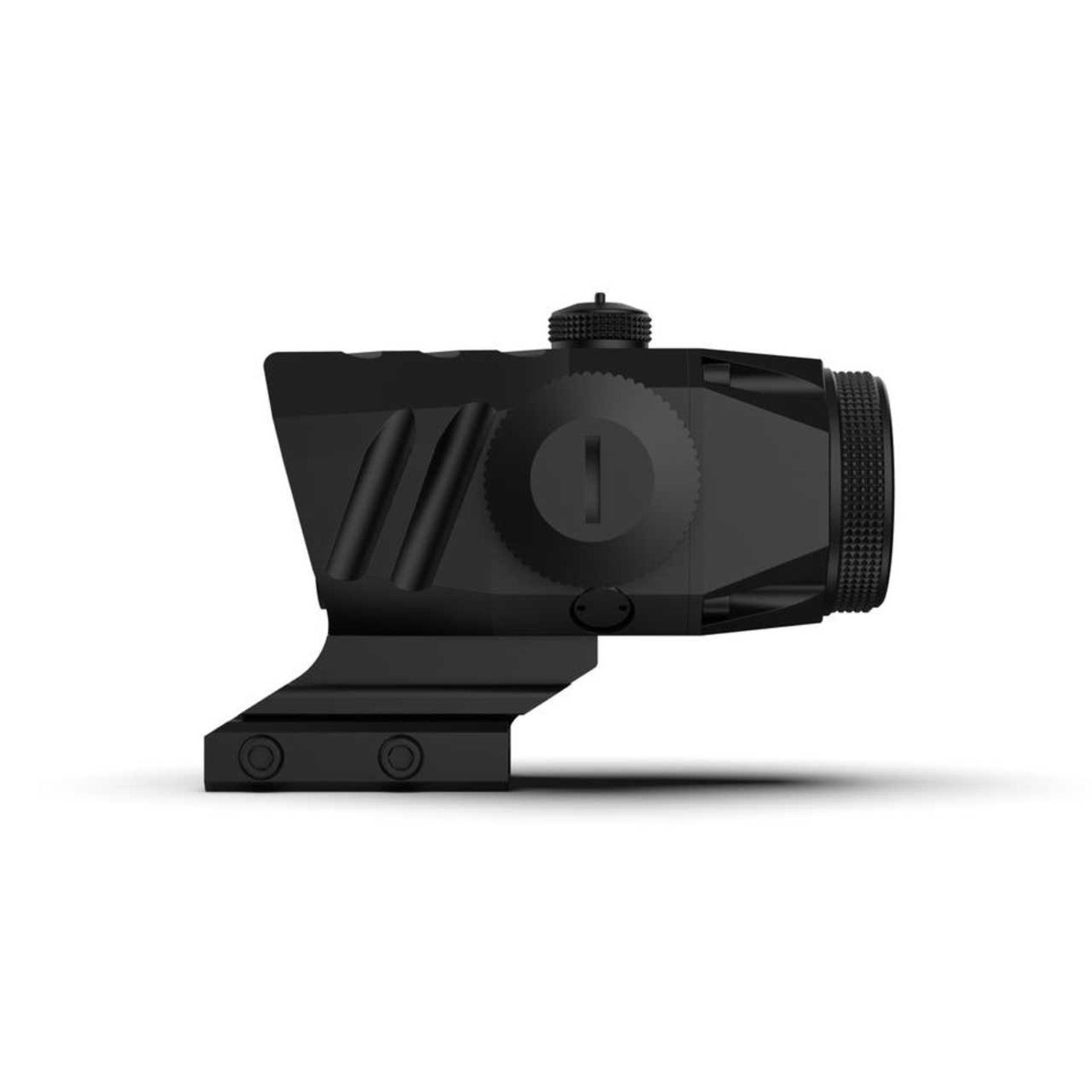 Monstrum Marksman 2x24 Micro Prism Scope Black-Tactical Source LLC