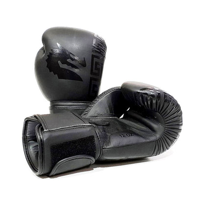 Morgan B2 Bomber Leather Boxing Gloves-Tactical Source LLC