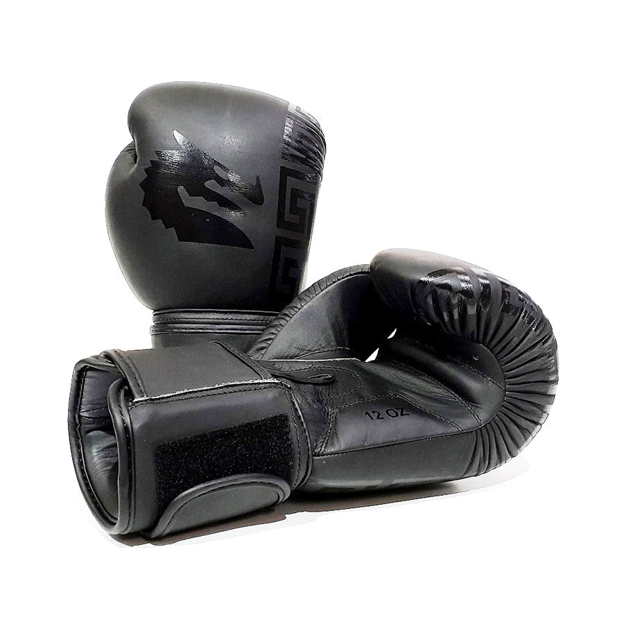 Morgan B2 Bomber Leather Boxing Gloves-Tactical Source LLC