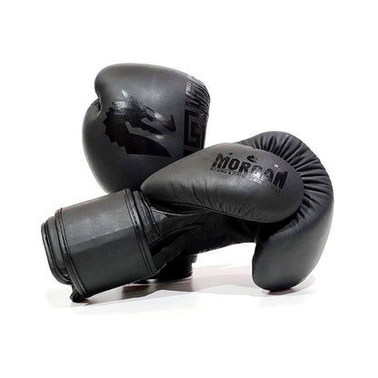Morgan B2 Bomber Leather Boxing Gloves-Tactical Source LLC
