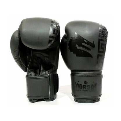 Morgan B2 Bomber Leather Boxing Gloves-Tactical Source LLC
