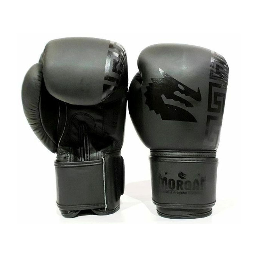 Morgan B2 Bomber Leather Boxing Gloves-Tactical Source LLC