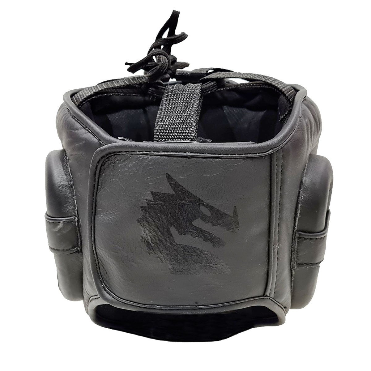 Morgan B2 Bomber Leather Head Guard-Tactical Source LLC
