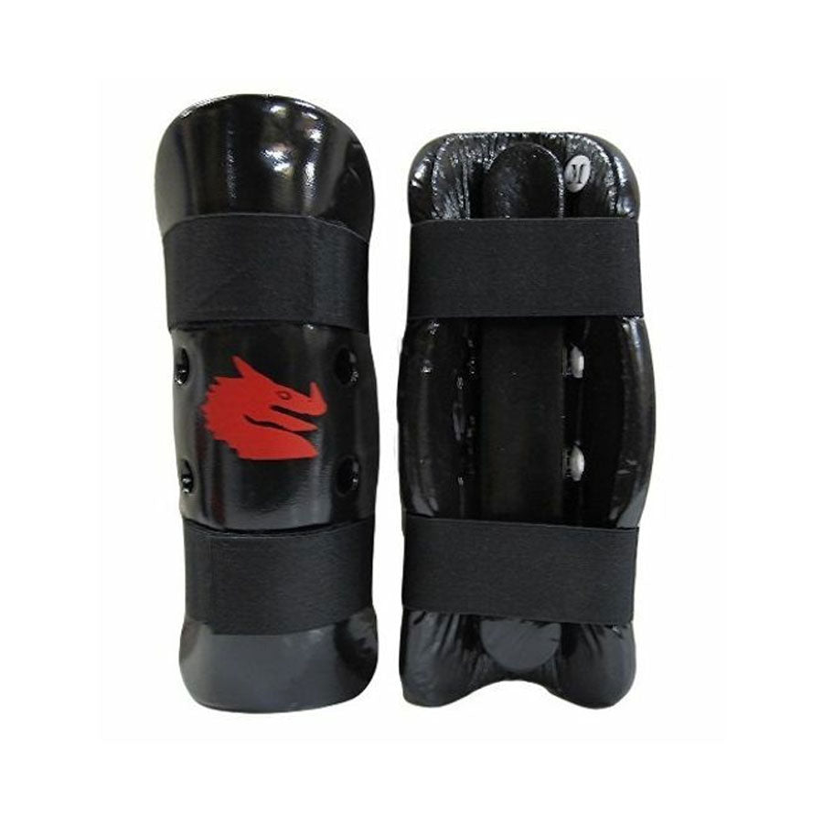 Morgan Dipped Foam Protector Forearm Guard Black-Tactical Source LLC