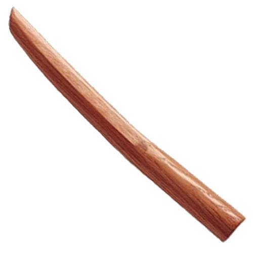 Morgan Red Oak Wooden Tanto-Tactical Source LLC