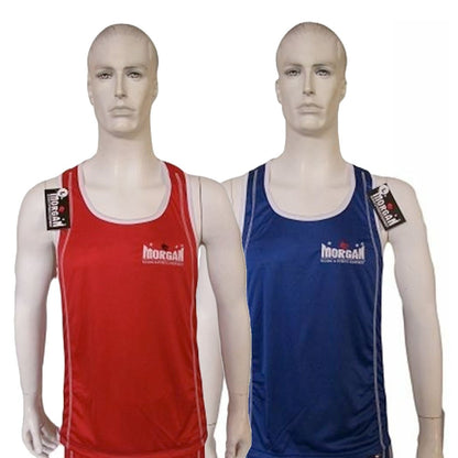 Morgan Reversible Boxing Singlet-Tactical Source LLC