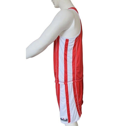 Morgan Reversible Boxing Singlet-Tactical Source LLC
