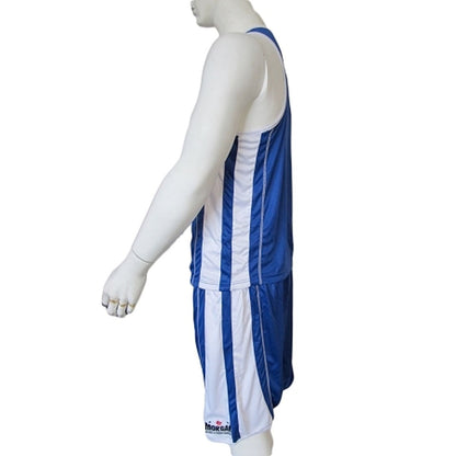 Morgan Reversible Boxing Singlet-Tactical Source LLC