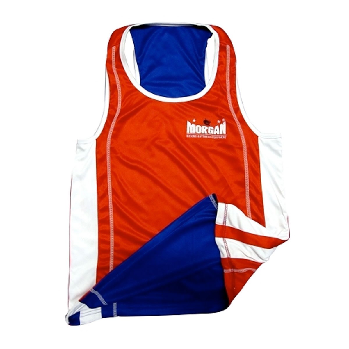 Morgan Reversible Boxing Singlet-Tactical Source LLC
