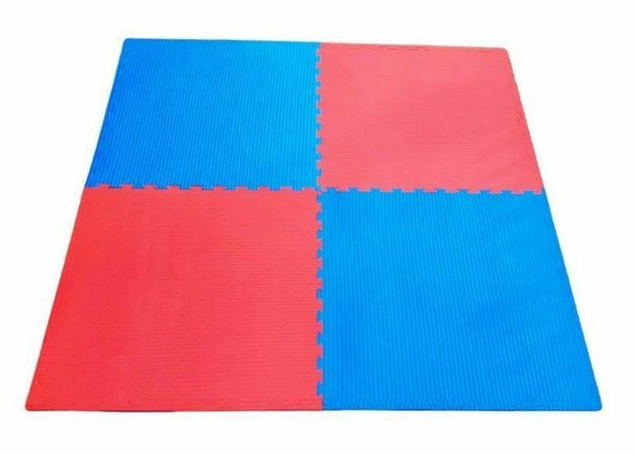 Morgan Tatami Jigsaw Interlocking Floor Mats 20mm Density 1m x 1m Square-Tactical Source LLC