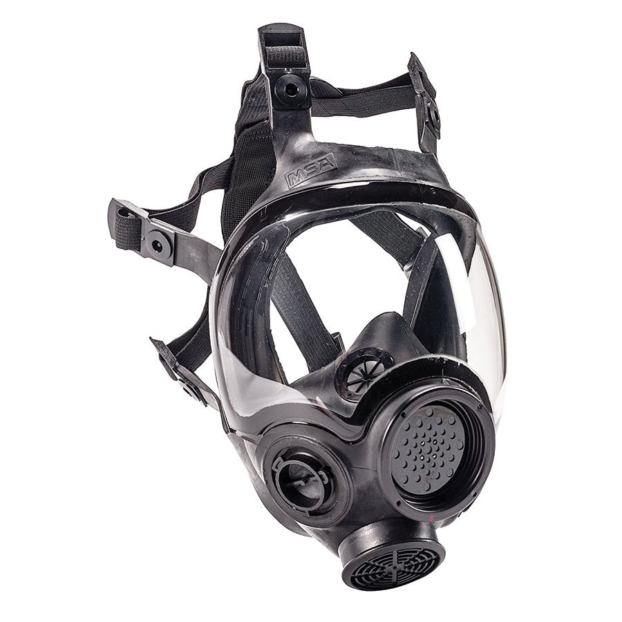 MSA Advantage 1000 Riot Control Full Face Gas Mask-Tactical Source LLC