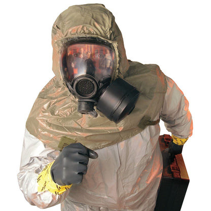 MSA Millennium CBRN Gas Mask-Tactical Source LLC