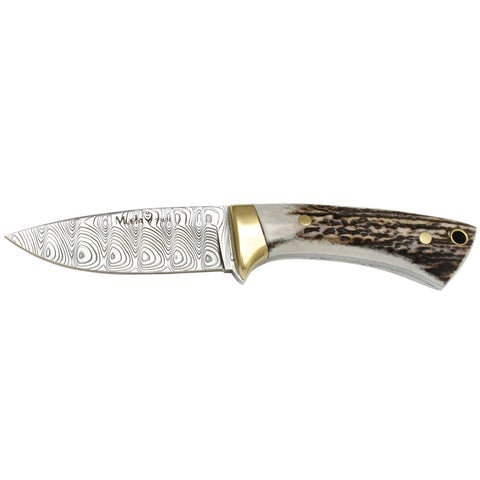 Muela Colibri Col-7Dam Stag Handle Knife-Tactical Source LLC