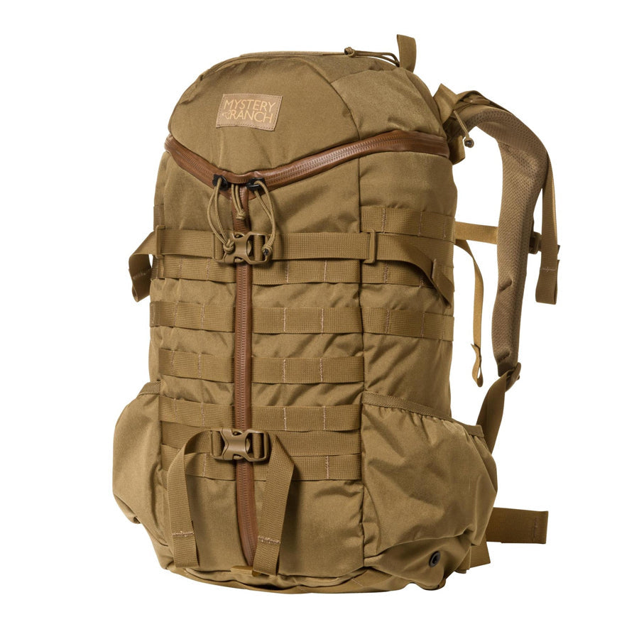 Mystery Ranch 2 Day Assault Backpack - Coyote-Tactical Source LLC