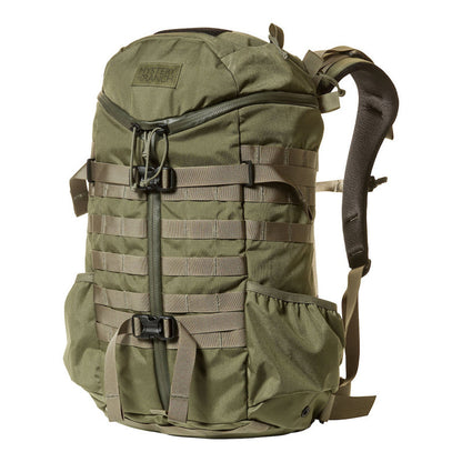 Mystery Ranch 2 Day Assault Backpack Forest-Tactical Source LLC