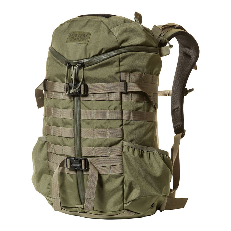 Mystery Ranch 2 Day Assault Backpack Forest-Tactical Source LLC