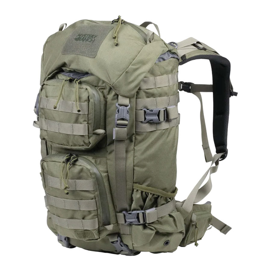 Mystery Ranch Blitz 35 Backpack Forest-Tactical Source LLC