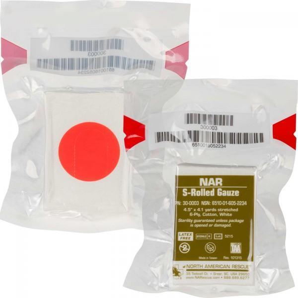 NARS S-Rolled Gauze-Tactical Source LLC
