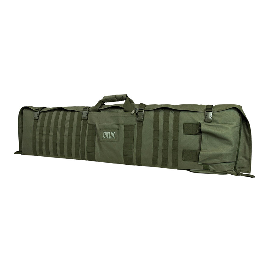 NcSTAR Rifle Case and Shooting Mat-Tactical Source LLC
