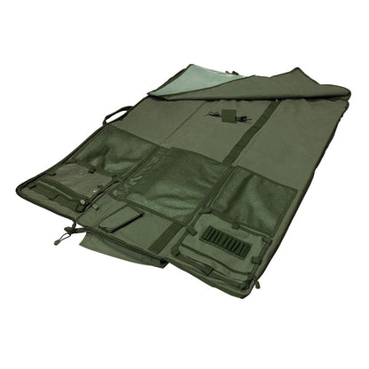 NcSTAR Rifle Case and Shooting Mat-Tactical Source LLC