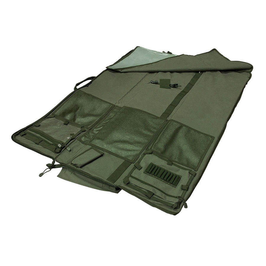 NcSTAR Rifle Case and Shooting Mat-Tactical Source LLC