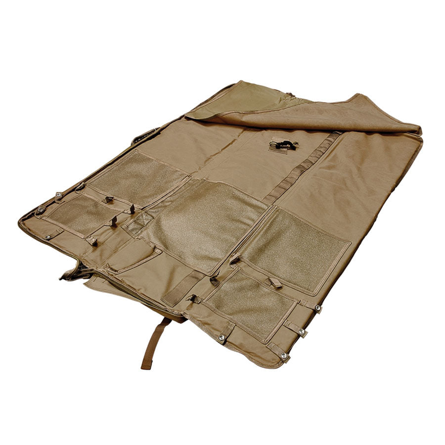 NcSTAR Rifle Case and Shooting Mat-Tactical Source LLC