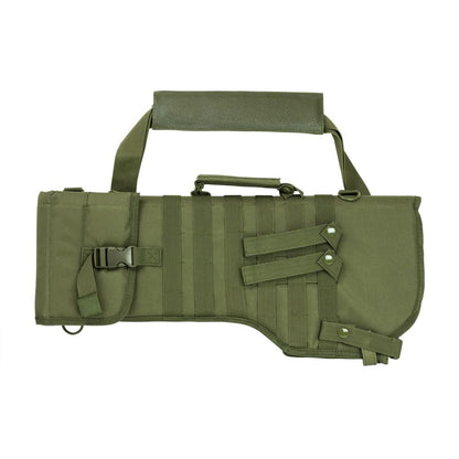 NcSTAR Rifle Scabbard OD Green-Tactical Source LLC