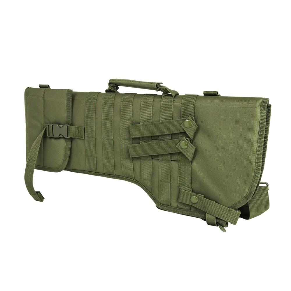 NcSTAR Rifle Scabbard OD Green-Tactical Source LLC