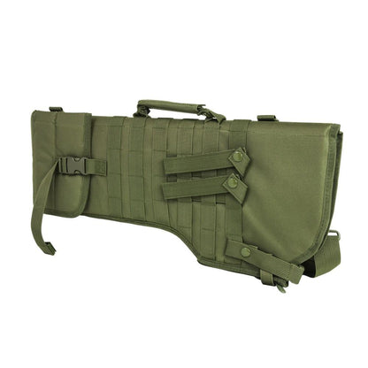 NcSTAR Rifle Scabbard OD Green-Tactical Source LLC