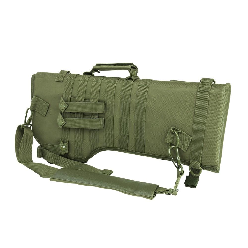 NcSTAR Rifle Scabbard OD Green-Tactical Source LLC