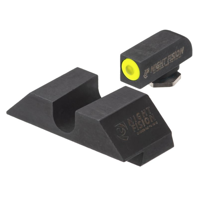 Night Fision Night Sight Set for Glock 17/19/34-Tactical Source LLC