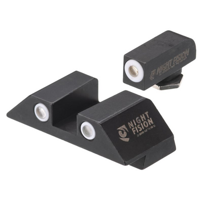 Night Fision Night Sight Set for Glock 17/19/34-Tactical Source LLC